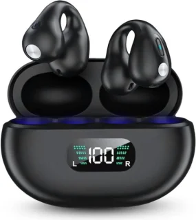 Auralis Halo Bone Conduction Koptelefoon