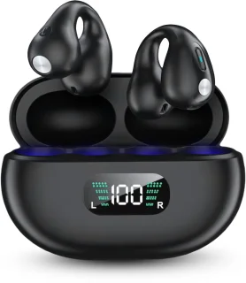 Auralis Halo Open-Ear Bone Conduction Oortjes