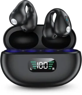 Auralis Halo Open-Ear Bone Conduction Oortjes