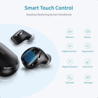 AVALUE Draadloze Bluetooth Oordopjes