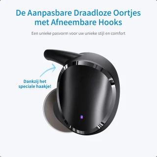 AVALUE Draadloze Bluetooth Oordopjes