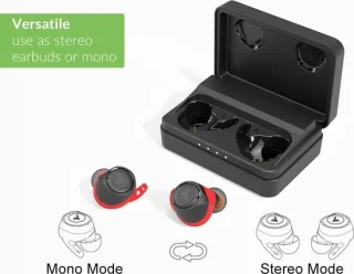 Avantree TWS106 True Wireless Bluetooth 5.0 Sport Oordopjes