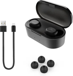 avantree TWS115 Apico Dual True Wireless Earphones