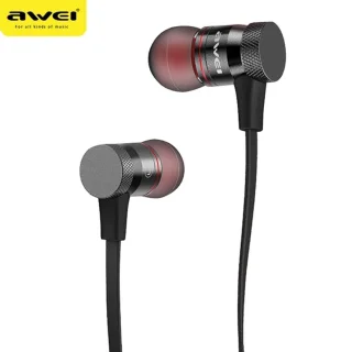 AWEI A920BL sporthoofdtelefoon zwart