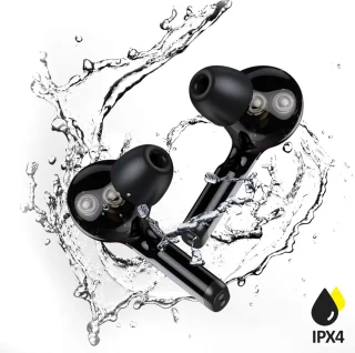 Awei Bluetooth-koptelefoon 5.3 met Oplaadetui