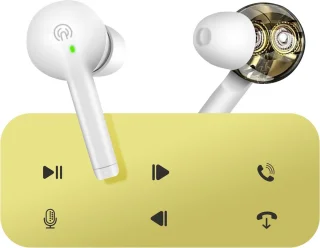 Awei Bluetooth-koptelefoon 5.3 Wit