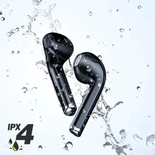 Awei Bluetooth Koptelefoon Wit Oplaadbehuizing