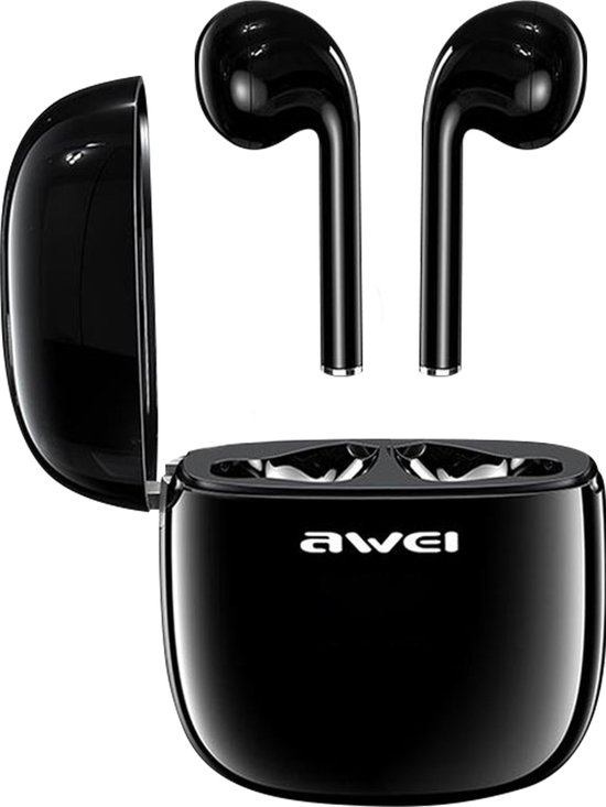 Awei T28: compact, goedkoop en vol functies — maar met compromissen