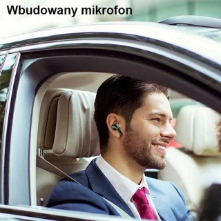 Awei Draadloze Koptelefoon Met Oplaadetui Zwart