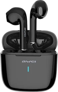 Awei Draadloze Koptelefoon Zwart