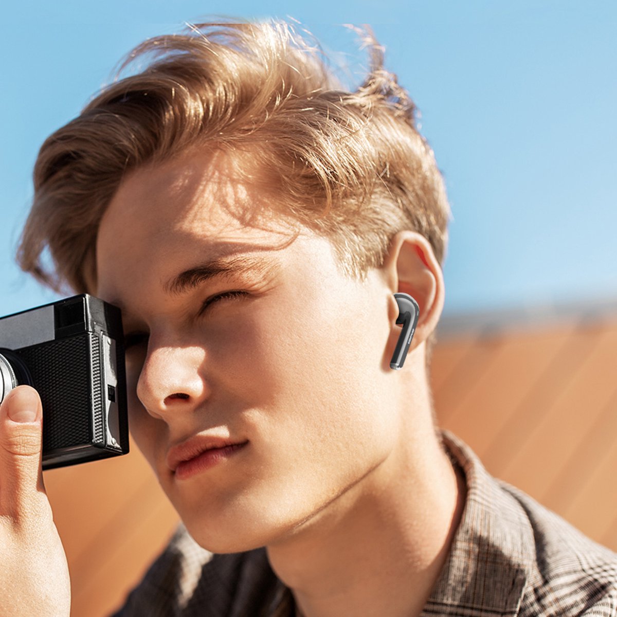 Wat vinden we goed aan de Awei Draadloze Koptelefoon Zwart