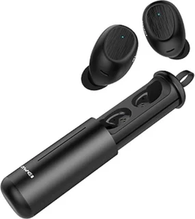 Awei Draadloze Oordopjes Ergonomisch Zwart