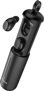 Awei Draadloze Oordopjes Ergonomisch Zwart