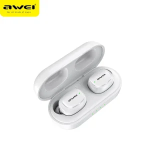 Awei T13 PRO In-ear Headset Wit Bluetooth 5.1