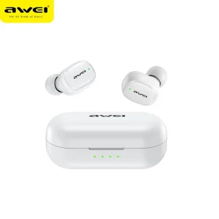 Awei T13 PRO In-ear Headset Wit Bluetooth 5.1