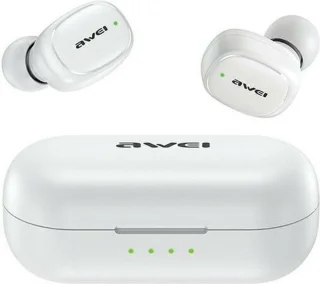Awei T13 PRO In-ear Headset Wit Bluetooth 5.1