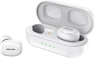 Awei T13 PRO In-ear Headset Wit Bluetooth 5.1