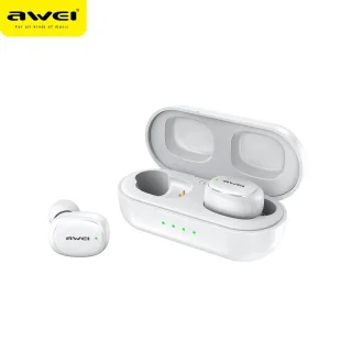 Awei T13 PRO In-ear Headset Wit Bluetooth 5.1