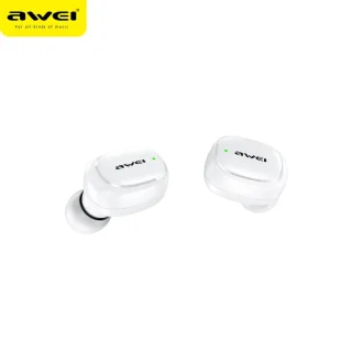 Awei T13 PRO In-ear Headset Wit Bluetooth 5.1