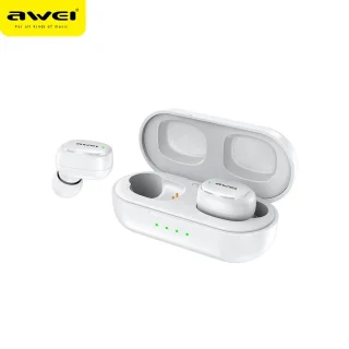 Awei T13 PRO In-ear Headset Wit Bluetooth 5.1