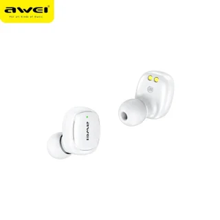 Awei T13 PRO In-ear Headset Wit Bluetooth 5.1