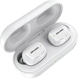 Awei T13 PRO In-ear Headset Wit Bluetooth 5.1
