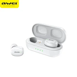 Awei T13 PRO In-ear Headset Wit Bluetooth 5.1