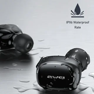 Awei T13PRO TWS Bluetooth 5.1 Earbuds