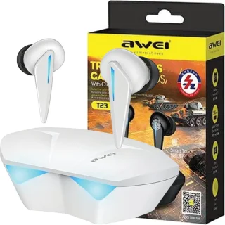 Awei T23 Bluetooth 5.0 TWS Hoofdtelefoon