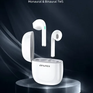 Awei T28 TWS Bluetooth 5.0 Hoofdtelefoon