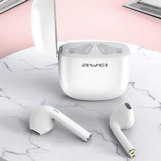 Awei T28 TWS Bluetooth 5.0 Hoofdtelefoon