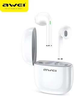 Awei T28 TWS Bluetooth 5.0 Hoofdtelefoon