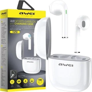 Awei T28 TWS Bluetooth 5.0 Hoofdtelefoon