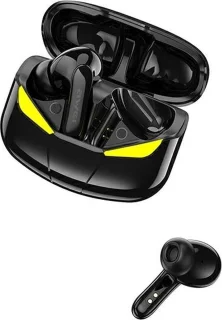 Awei T35 True Wireless Gaming Oordopjes Zwart