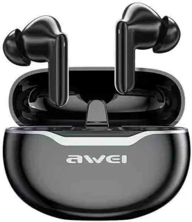 Awei T50 Draadloze In-Ear Koptelefoon Bluetooth 5.3