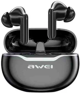 Awei T50 Draadloze In-Ear Koptelefoon Bluetooth 5.3
