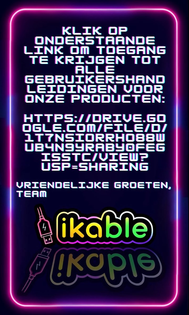 Wat vinden we minder goed