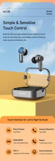 Awei T58 Bluetooth 5.3 Earphone Retro Design
