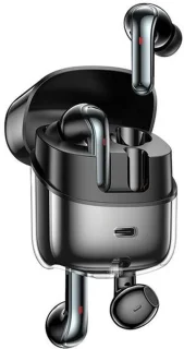 AWEI T79 in-ear koptelefoon zwart
