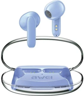 Awei T85 Bluetooth 5.3 Hoofdtelefoon voor Android