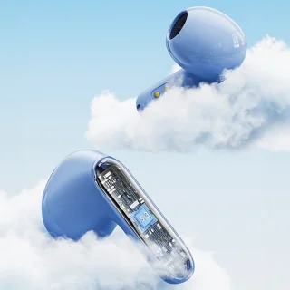 Awei T85 Enctws Bluetooth 5.3 Hoofdtelefoon