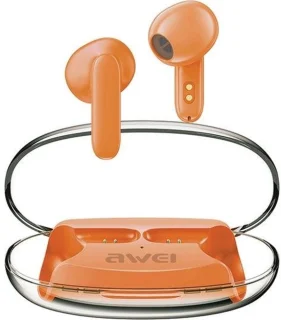 Awei T85 Enctws Draadloze Hoofdtelefoon Bluetooth