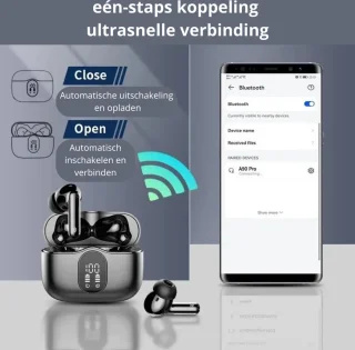 Azorix Bluetooth Oordopjes