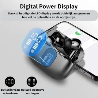 Azorix Bluetooth Oordopjes