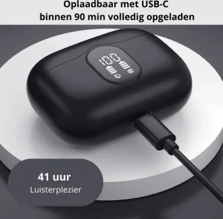 Azorix Bluetooth Oordopjes