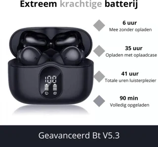 Azorix Bluetooth Oordopjes