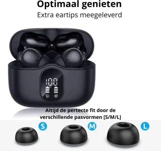 Azorix Bluetooth Oordopjes