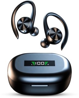 Azorix Sport — stevig zittende draadloze oordopjes voor actieve gebruikers