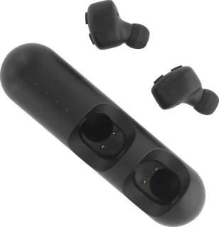 Azuri Mini 1 Draadloze In-ear Headset Zwart