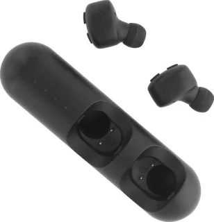 Azuri Mini 1 Draadloze In-ear Headset Zwart